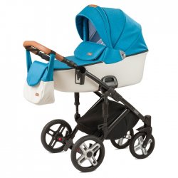 Blu bianco - Универсальная коляска Nuovita Carro Sport (2 в 1)